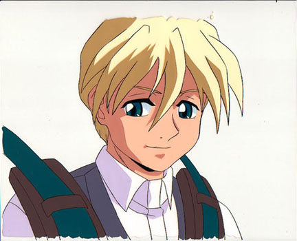 Otaku Gallery  / Anime e Manga / Gundam Wing / Cels / cel (18).jpg